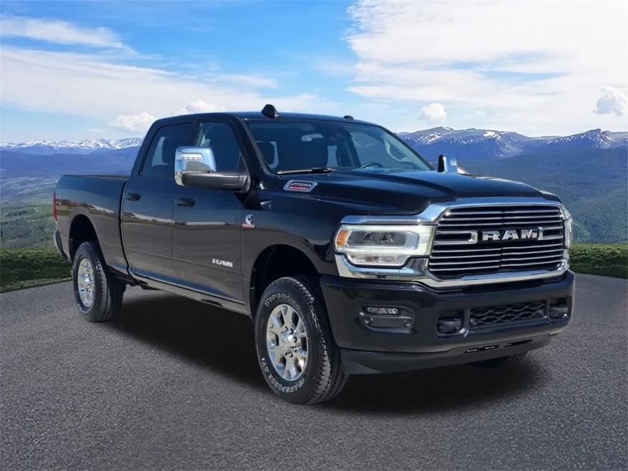 2024 Ram 2500 Laramie photo 1