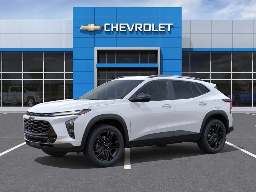 2025 Chevrolet Trax ACTIV photo 1