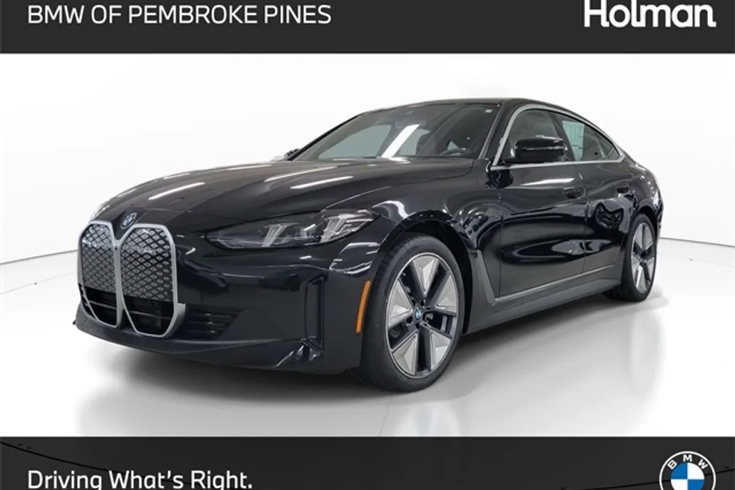 2025 Bmw i4 eDrive40 photo 1