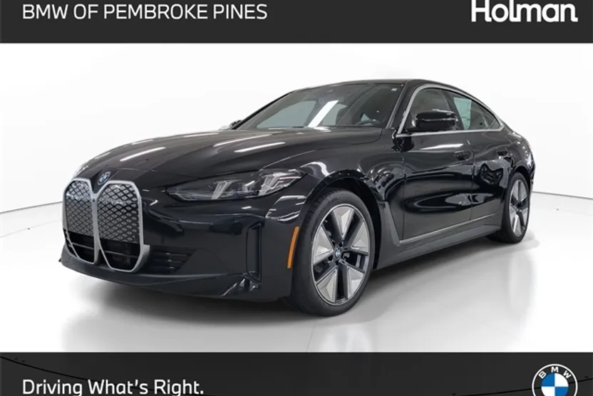 2025 Bmw i4 eDrive40 photo 1