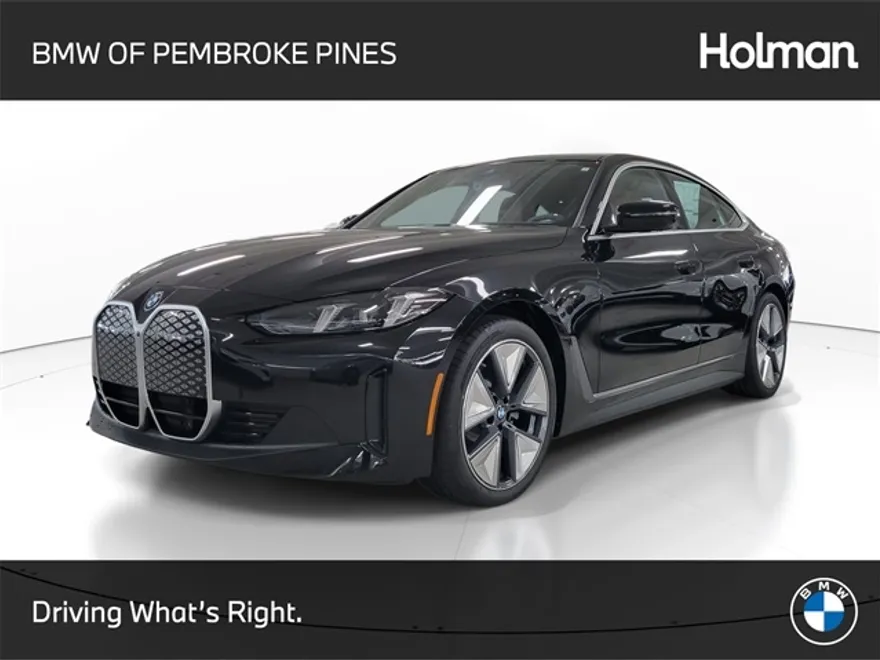 2025 Bmw i4 eDrive40 photo 1