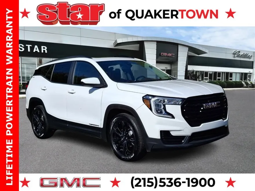 2022 Gmc Terrain SLE Elevation photo 1