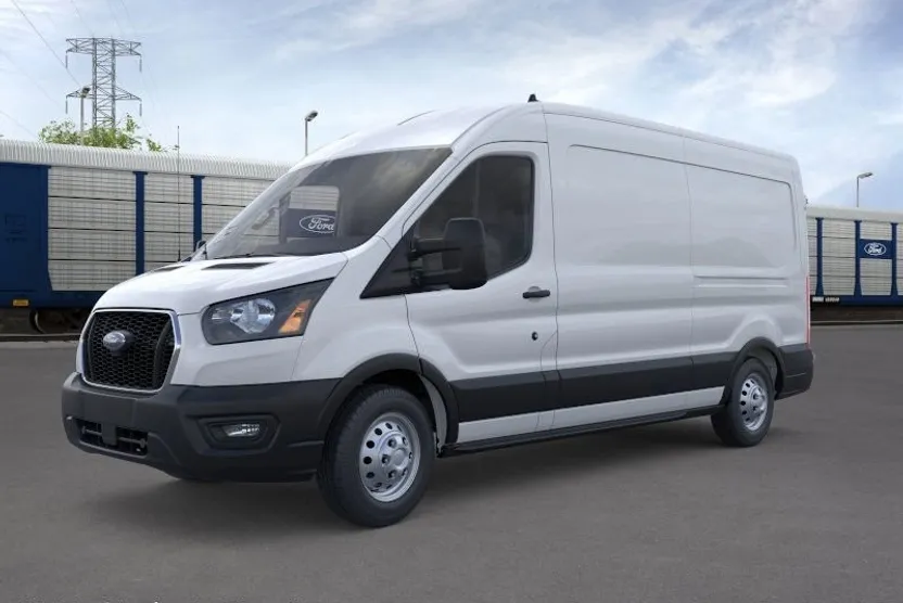 2025 Ford Transit Cargo Van photo 1
