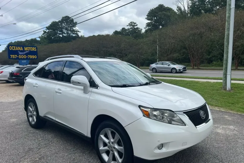 2012 Lexus RX 350 photo 1