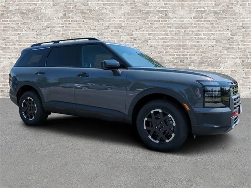 2026 Hyundai Palisade XRT photo 1