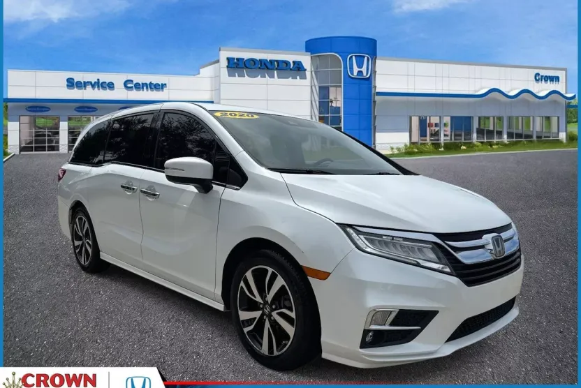 2020 Honda Odyssey Elite photo 1