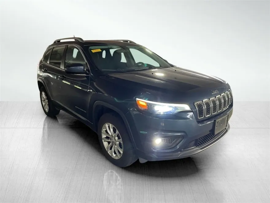 2019 Jeep Cherokee Latitude photo 1