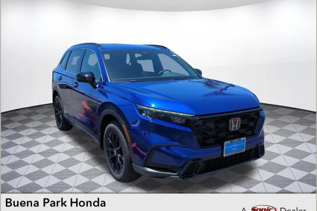 2025 Honda CR-V Hybrid Sport photo 1