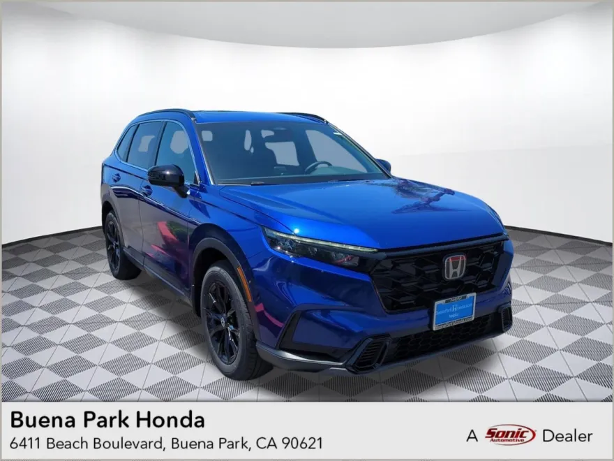 2025 Honda CR-V Hybrid Sport photo 1