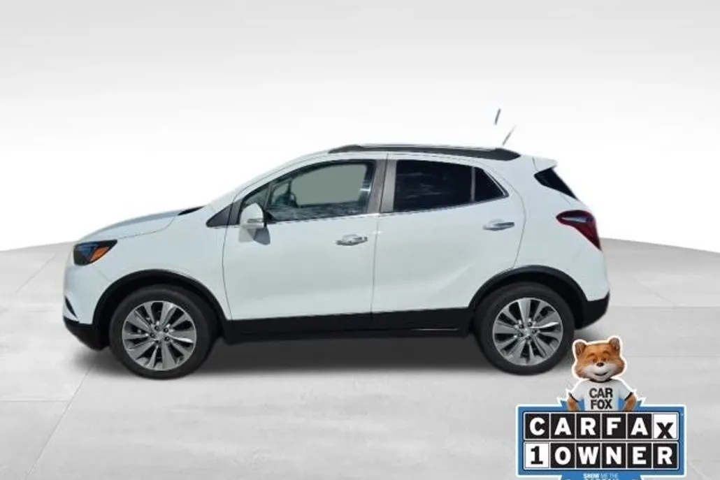 2018 Buick Encore Preferred photo 1