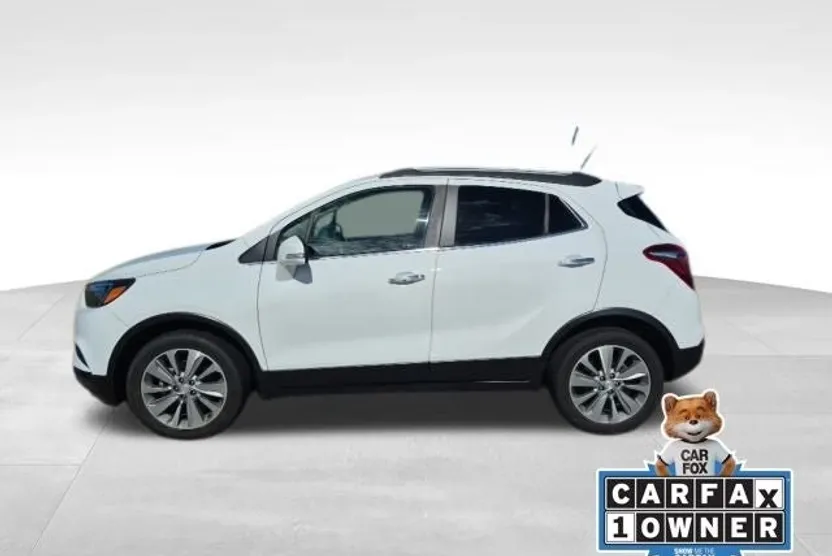 2018 Buick Encore Preferred photo 1
