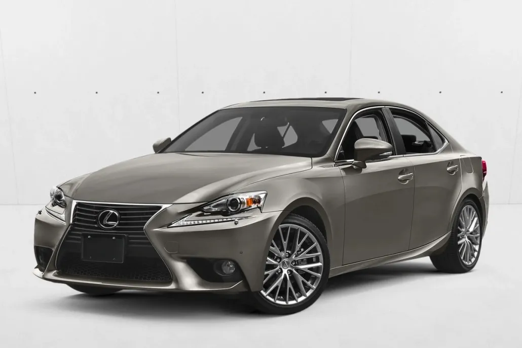 2015 Lexus IS 250 photo 1