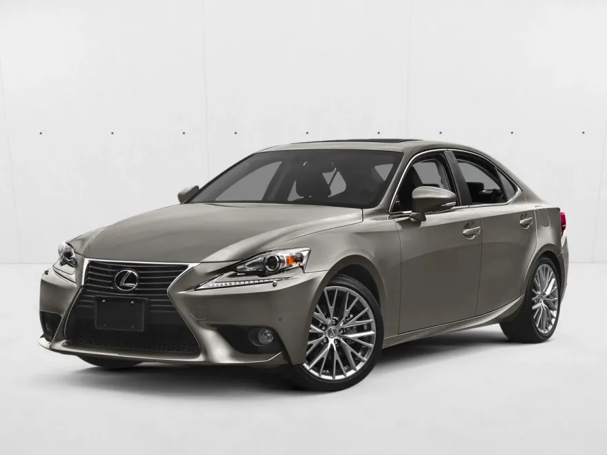 2015 Lexus IS 250 photo 1