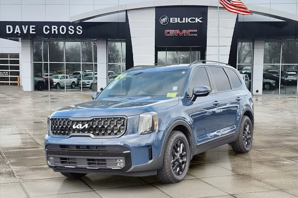 2024 Kia Telluride SX X-Pro photo 1