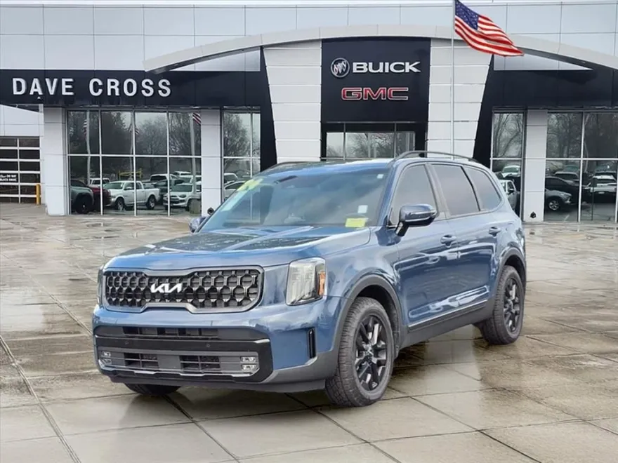 2024 Kia Telluride SX X-Pro photo 1