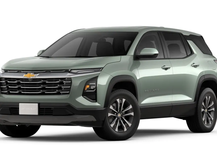 2025 Chevrolet Equinox LT photo 21