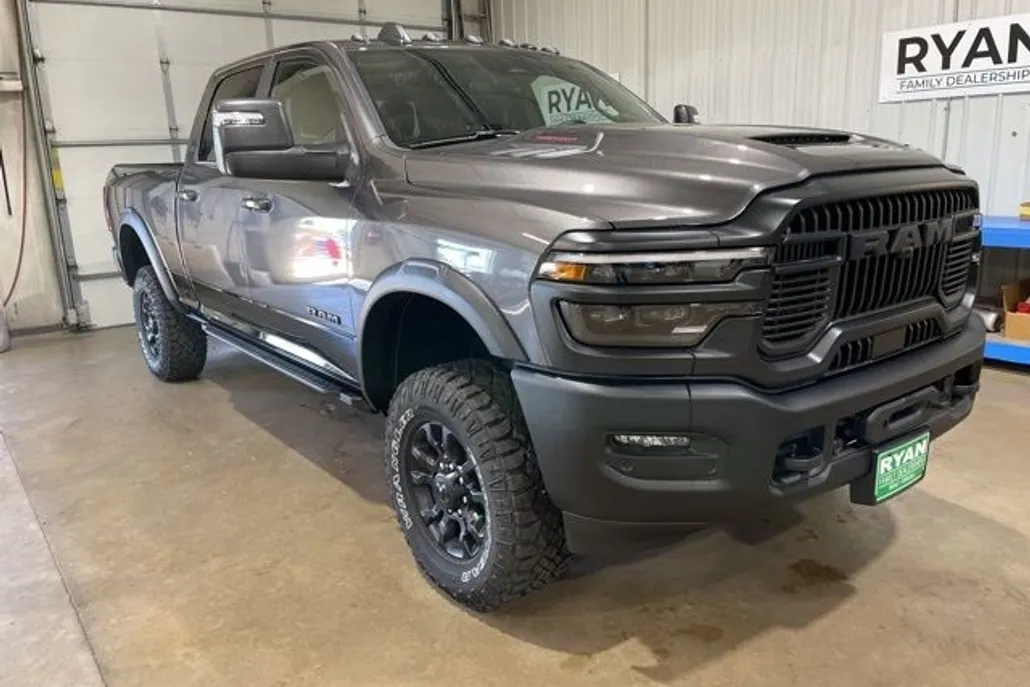 2025 Ram 2500 Power Wagon photo 1
