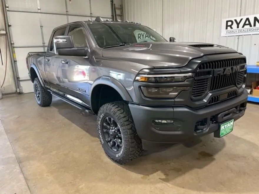 2025 Ram 2500 Power Wagon photo 1