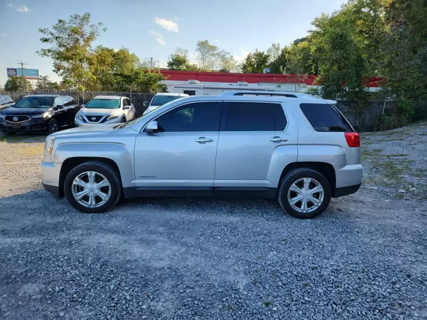 2016 Gmc Terrain SLT photo 1