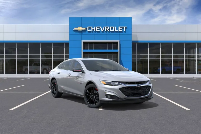 2025 Chevrolet Malibu 1LT photo 1