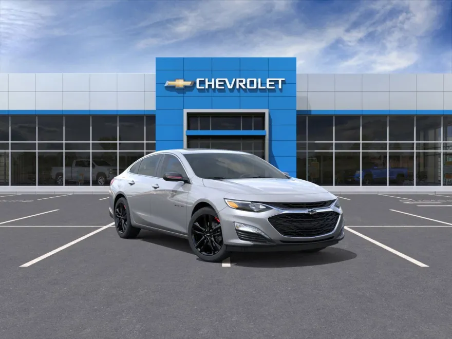 2025 Chevrolet Malibu 1LT photo 1
