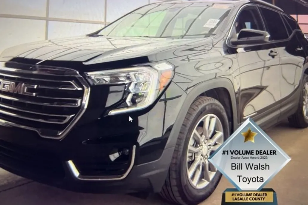 2023 Gmc Terrain SLT photo 1