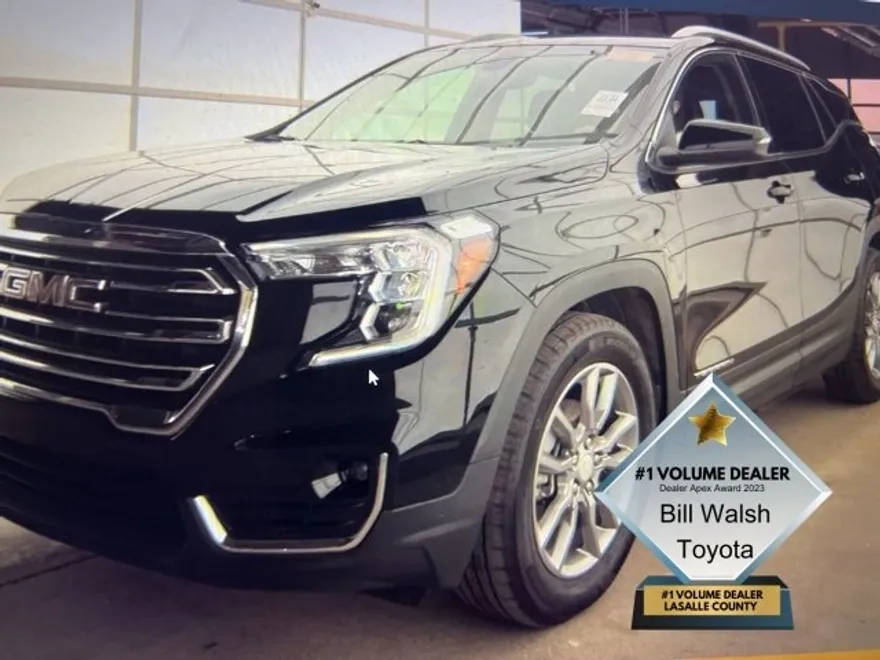 2023 Gmc Terrain SLT photo 1