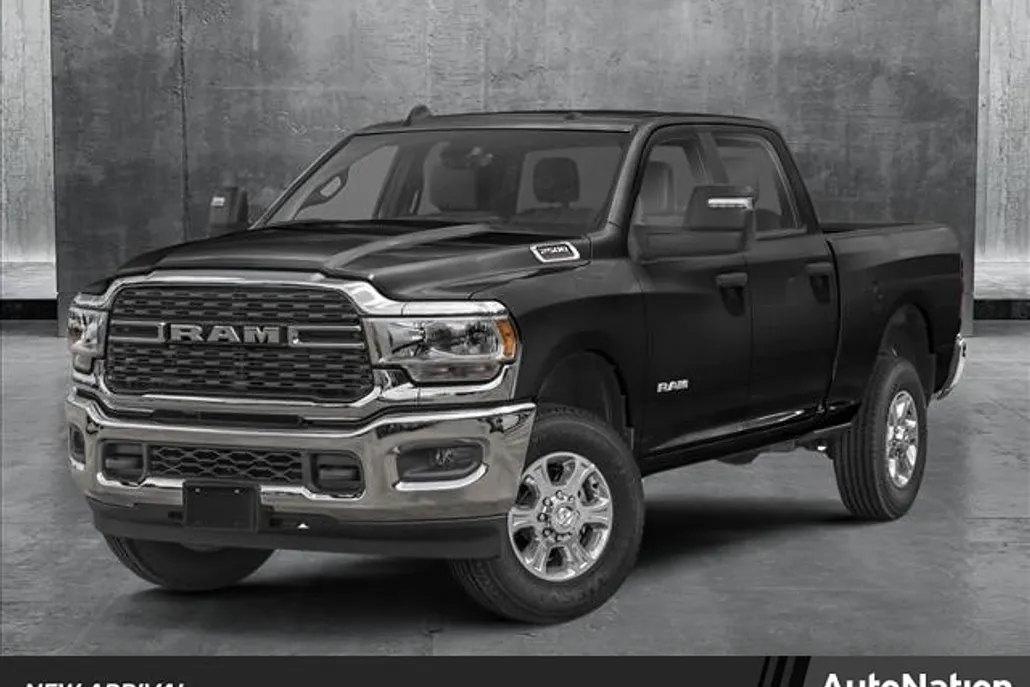 2025 Ram 2500 Laramie photo 1