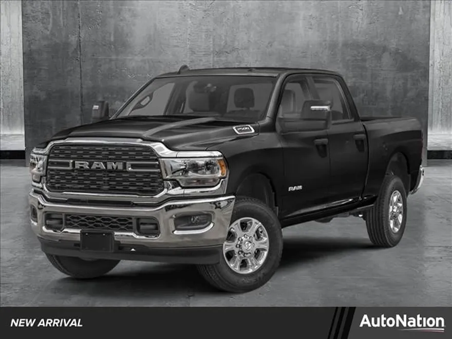 2025 Ram 2500 Laramie photo 1