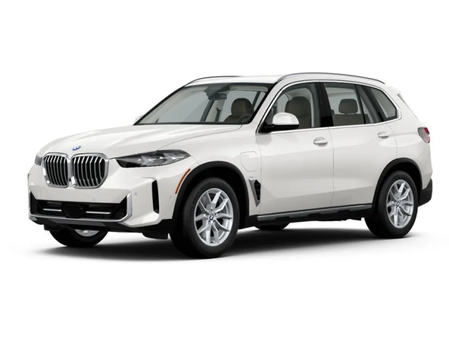 2026 Bmw X5 xDrive50e photo 1