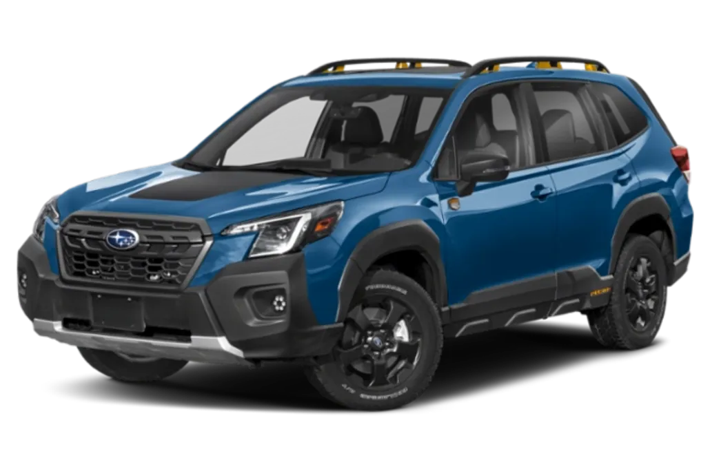 2026 Subaru Forester Limited photo 1