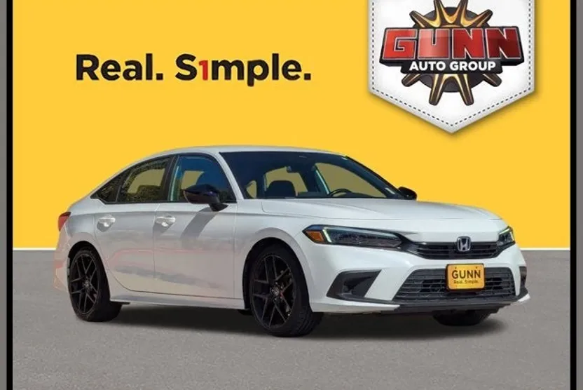 2022 Honda Civic Sport photo 1