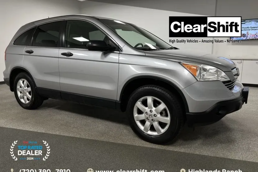 2008 Honda CR-V EX photo 1