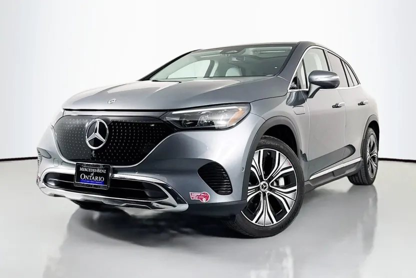 2023 Mercedes Benz EQE SUV 350 photo 1