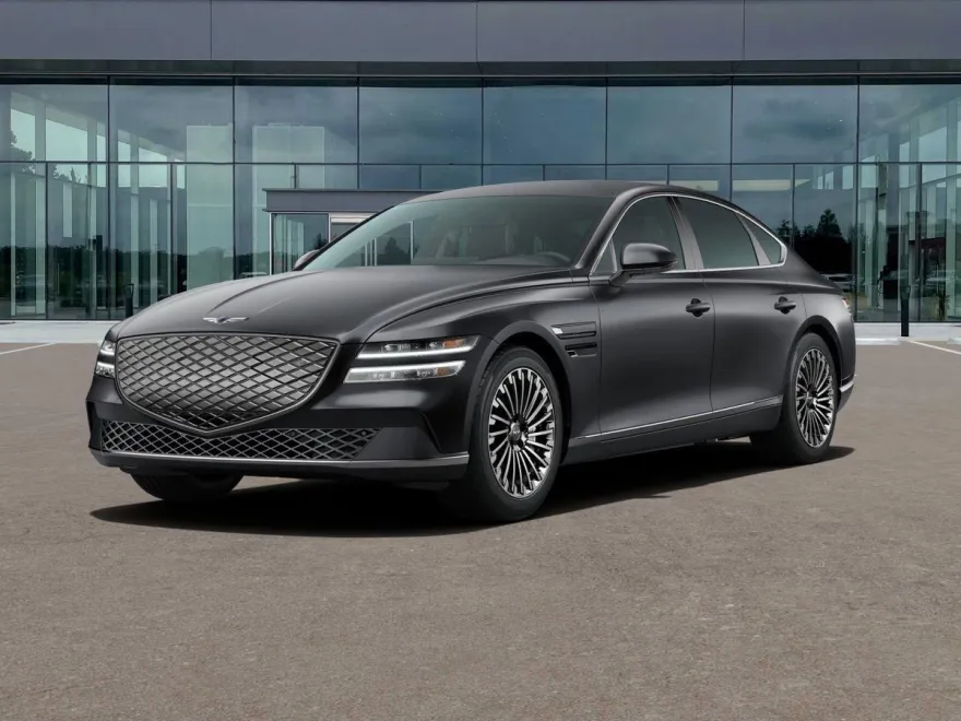 2024 Genesis Electrified G80 photo 1