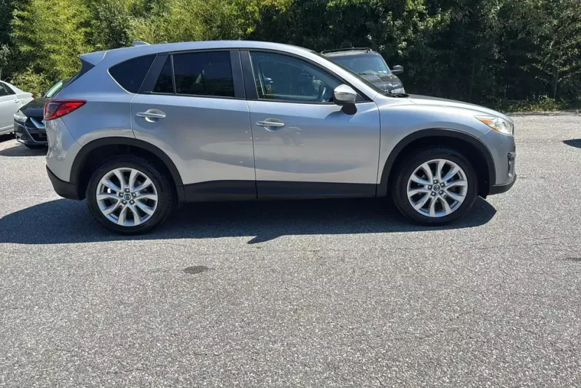 2015 Mazda CX-5 Grand Touring Sport photo 1