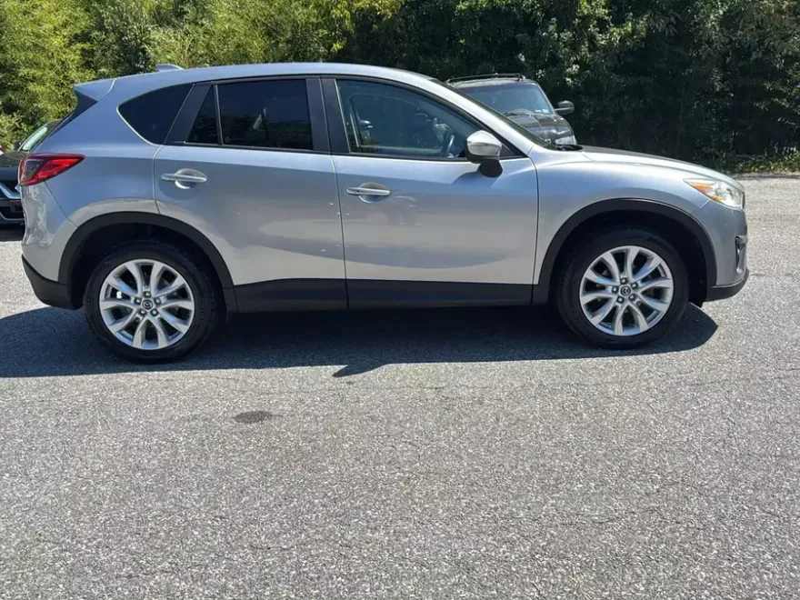 2015 Mazda CX-5 Grand Touring Sport photo 1