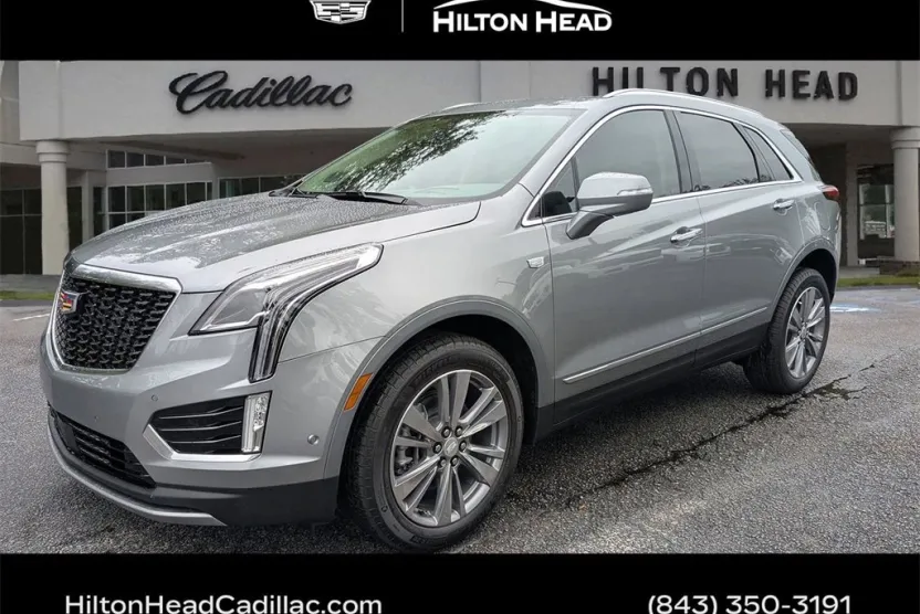 2025 Cadillac XT5 Premium Luxury photo 1