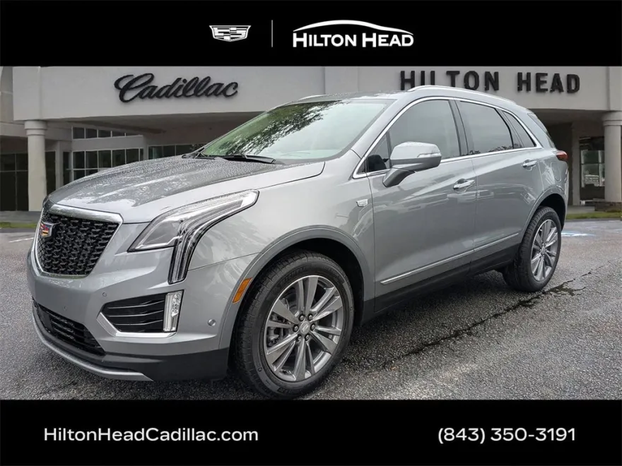 2025 Cadillac XT5 Premium Luxury photo 1