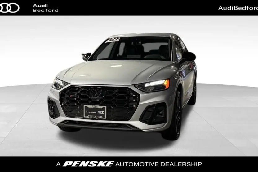 2022 Audi SQ5 Premium Plus photo 1