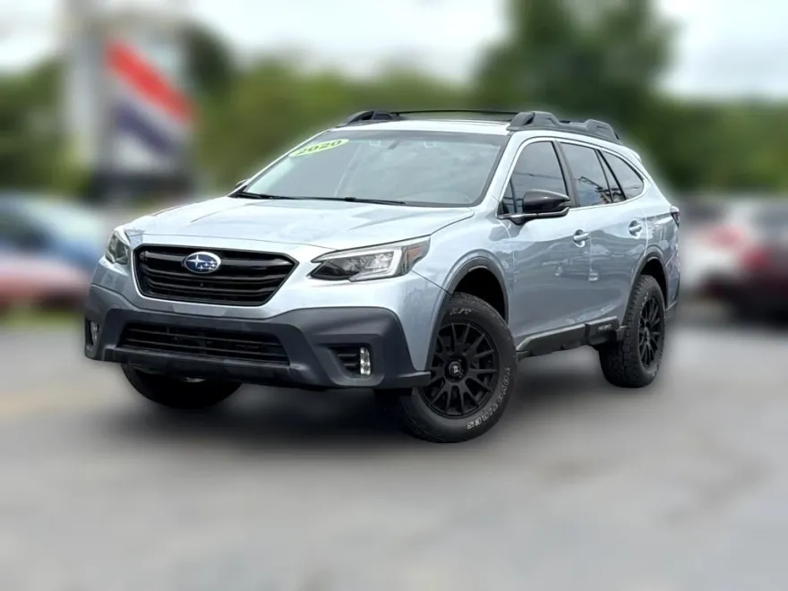 2020 Subaru Outback Onyx Edition XT photo 1