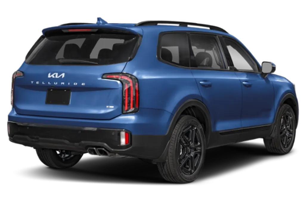 2025 Kia Telluride SX Prestige X-Line photo 1