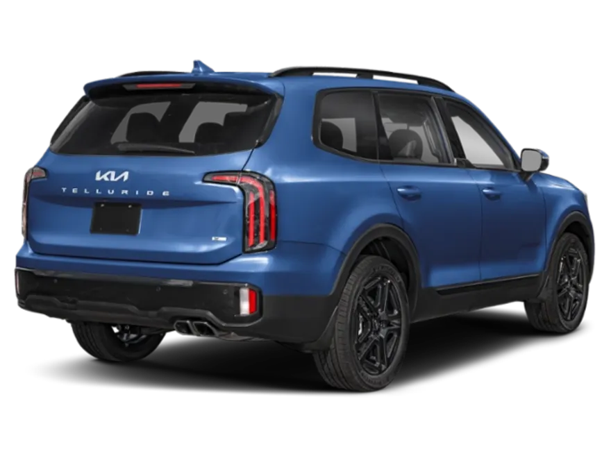 2025 Kia Telluride SX Prestige X-Line photo 1