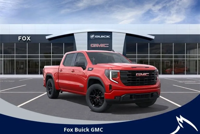 2026 Gmc Sierra 1500 Elevation photo 1