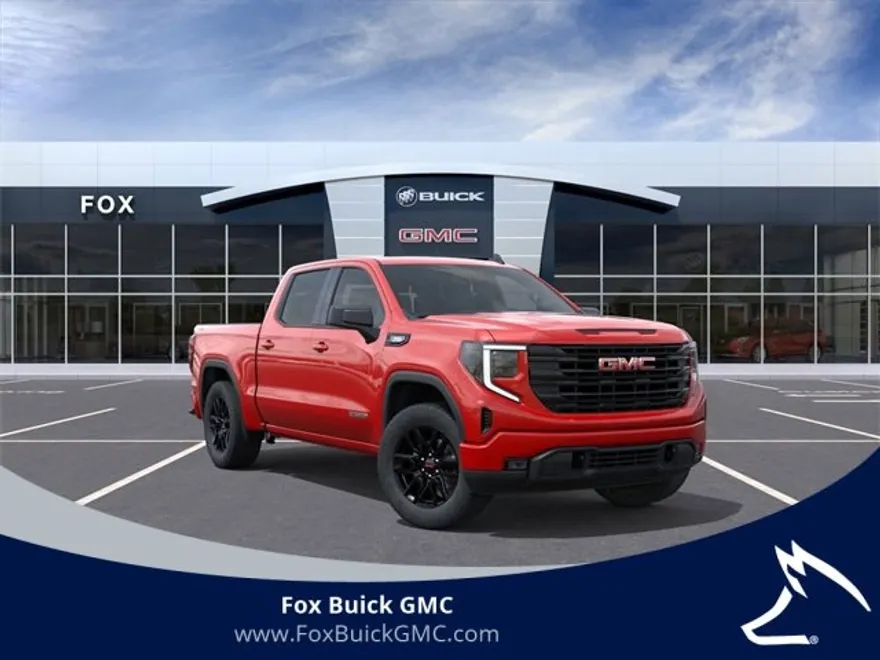 2026 Gmc Sierra 1500 Elevation photo 1