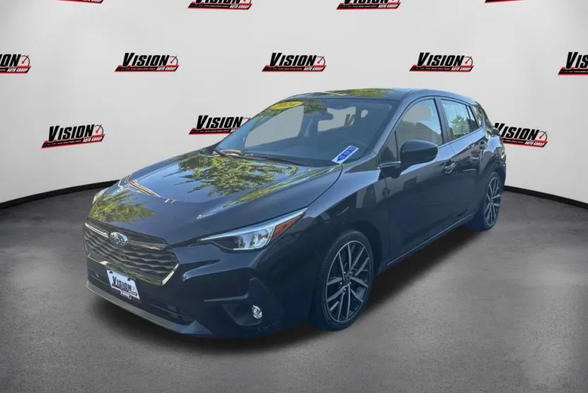 2024 Subaru Impreza Sport photo 1