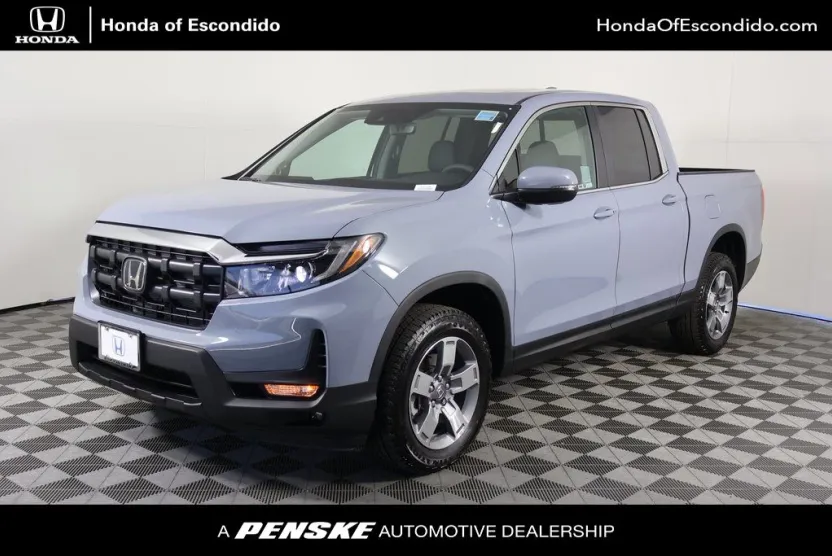 2026 Honda Ridgeline RTL photo 1