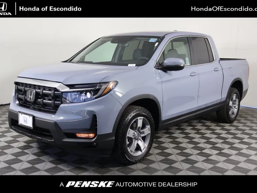 2026 Honda Ridgeline RTL photo 1
