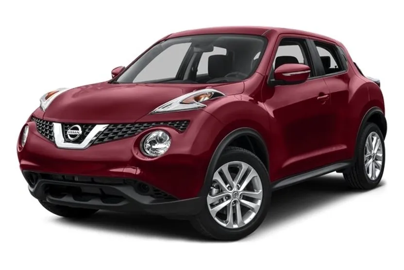 2016 Nissan Juke S photo 1