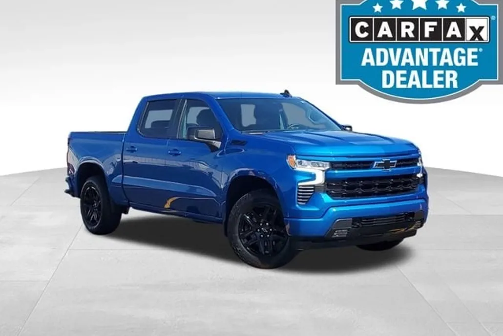 2023 Chevrolet Silverado 1500 RST photo 1